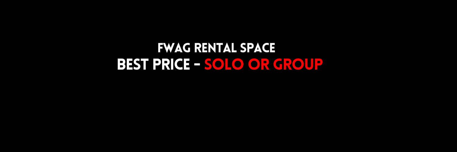 FWAG RENTAL SPACE