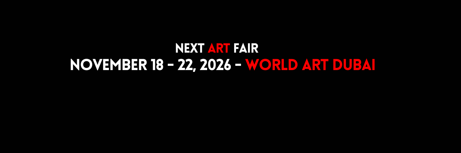 World Art Dubai - Nov 2026