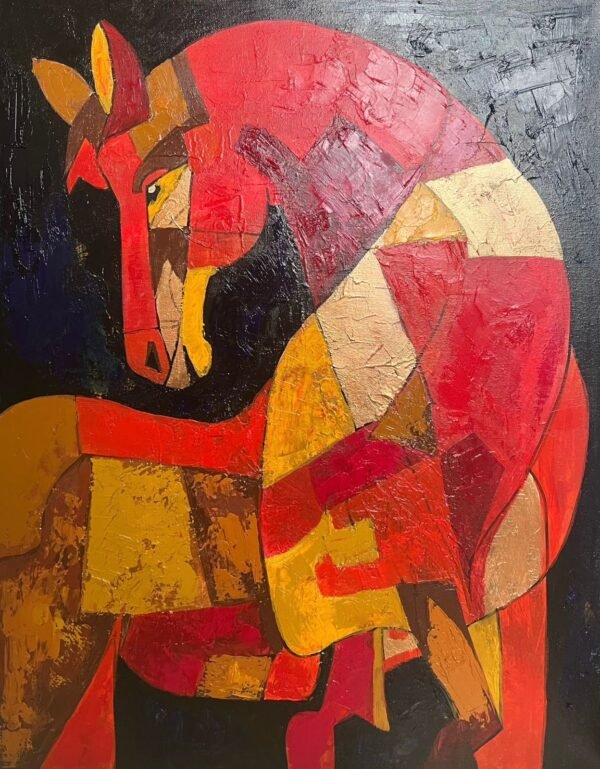 Inner Flame-Mariami Simashvili