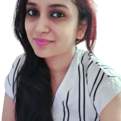 Vanashri Ransubhe (Coordinator - India & UAE)