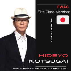Hideyo Kotsugai