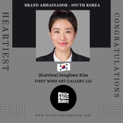 Katrina (Brand Ambassador - Korea)