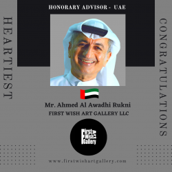 Mr. Al Awadhi Rukni (Honorary Advisor)
